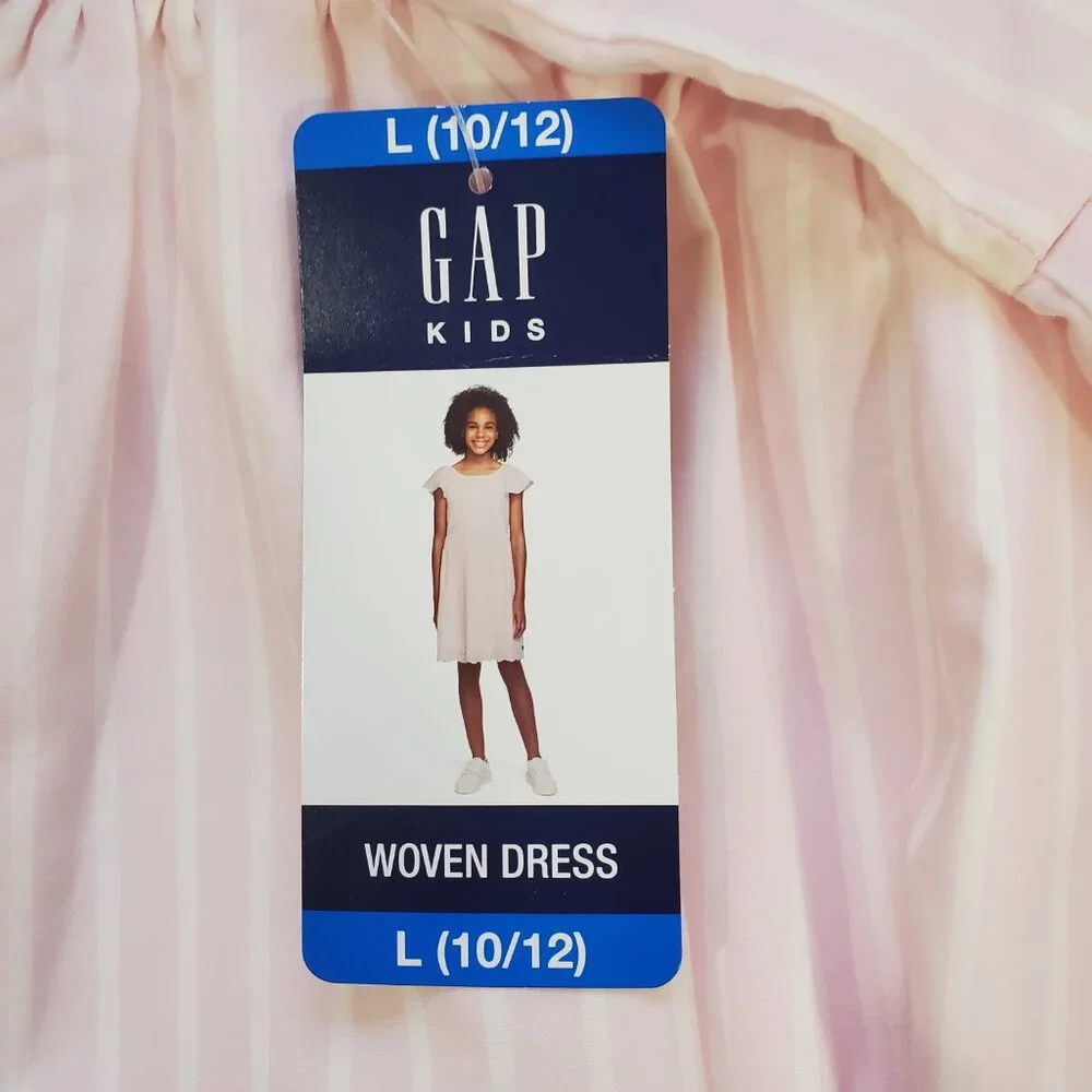 GAP girls pink